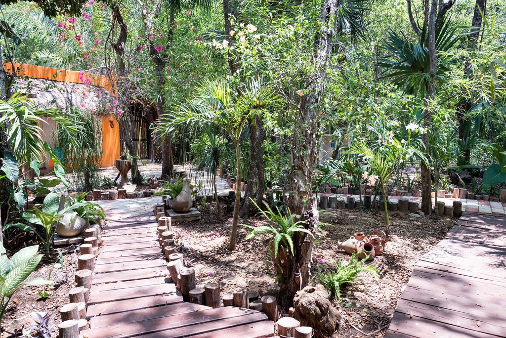 Апартаменти Casa Corazon Xcaret Плайя-дель-Кармен Екстер'єр фото