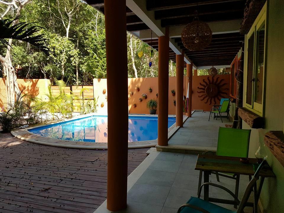 Апартаменти Casa Corazon Xcaret Плайя-дель-Кармен Екстер'єр фото
