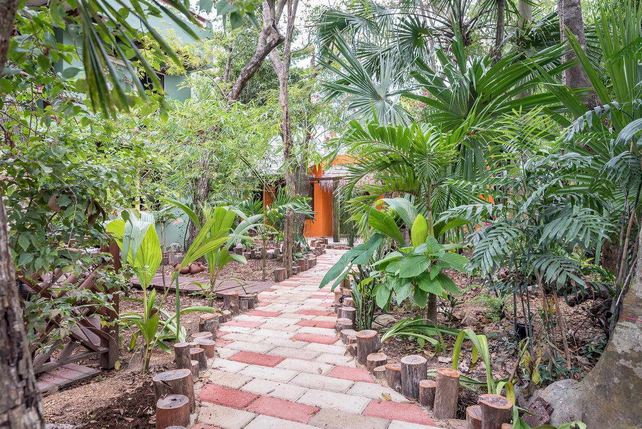 Апартаменти Casa Corazon Xcaret Плайя-дель-Кармен Екстер'єр фото